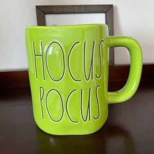 Rae Dunn Halloween mug